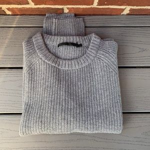Jenni Kayne Cashmere Fisherman Sweater